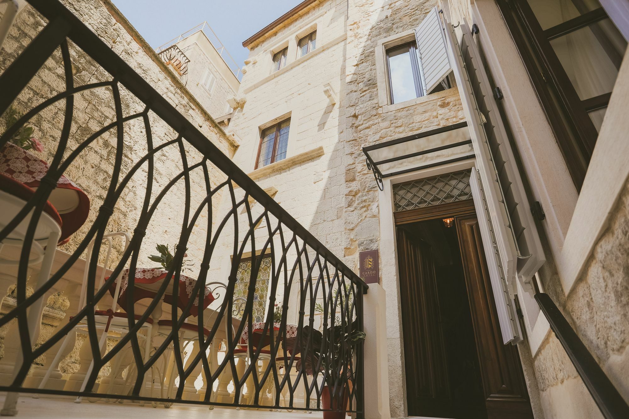 Heritage Hotel Cardo Split Exterior photo
